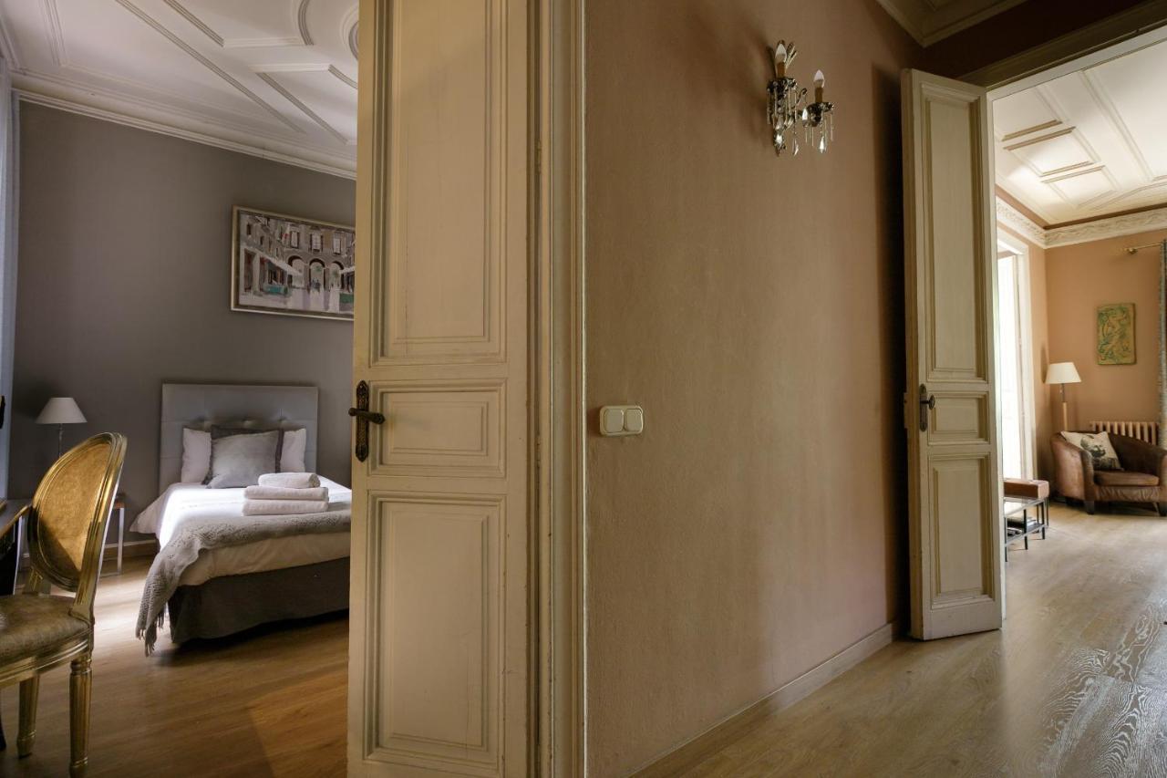 Enjoy Apartments Gran Via Barcelona Ngoại thất bức ảnh