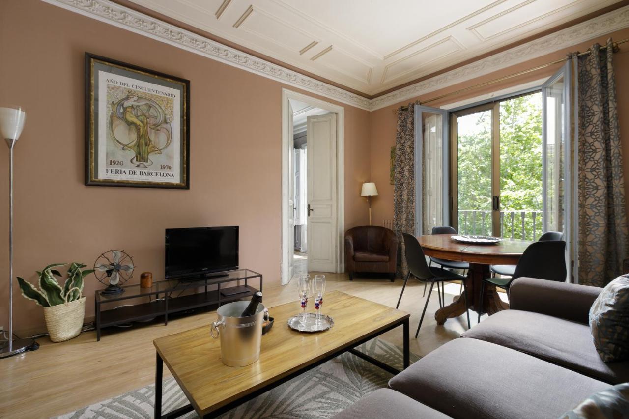 Enjoy Apartments Gran Via Barcelona Ngoại thất bức ảnh