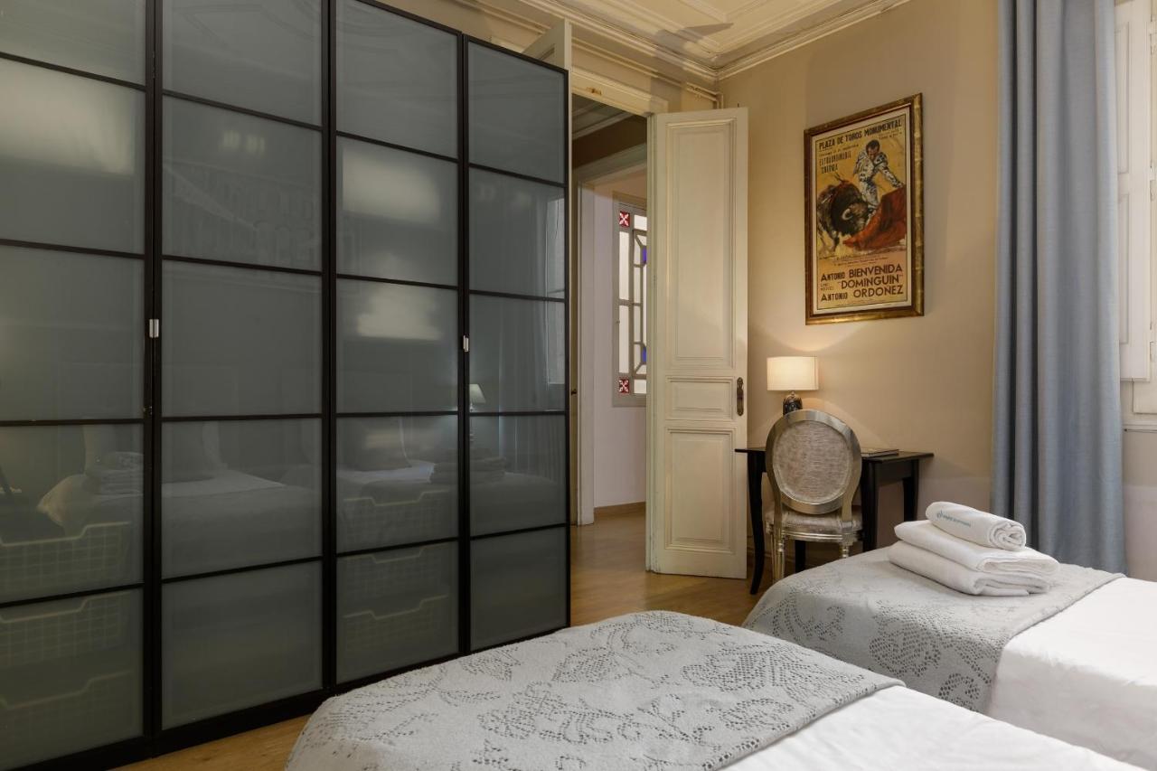 Enjoy Apartments Gran Via Barcelona Ngoại thất bức ảnh