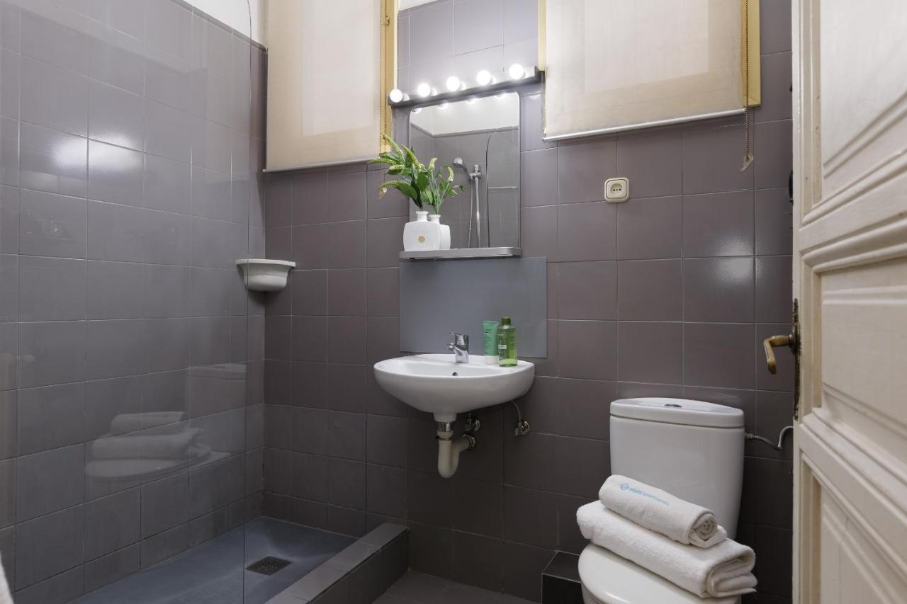 Enjoy Apartments Gran Via Barcelona Ngoại thất bức ảnh