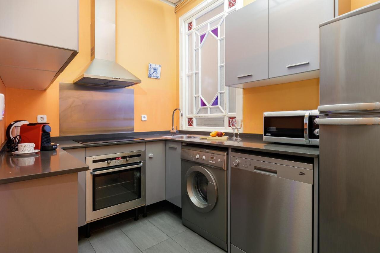 Enjoy Apartments Gran Via Barcelona Ngoại thất bức ảnh
