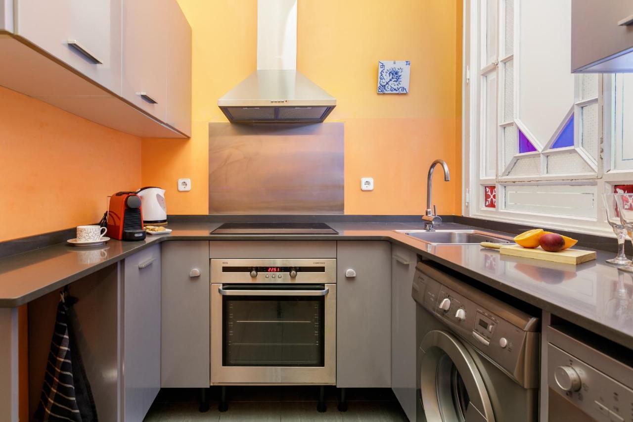 Enjoy Apartments Gran Via Barcelona Ngoại thất bức ảnh