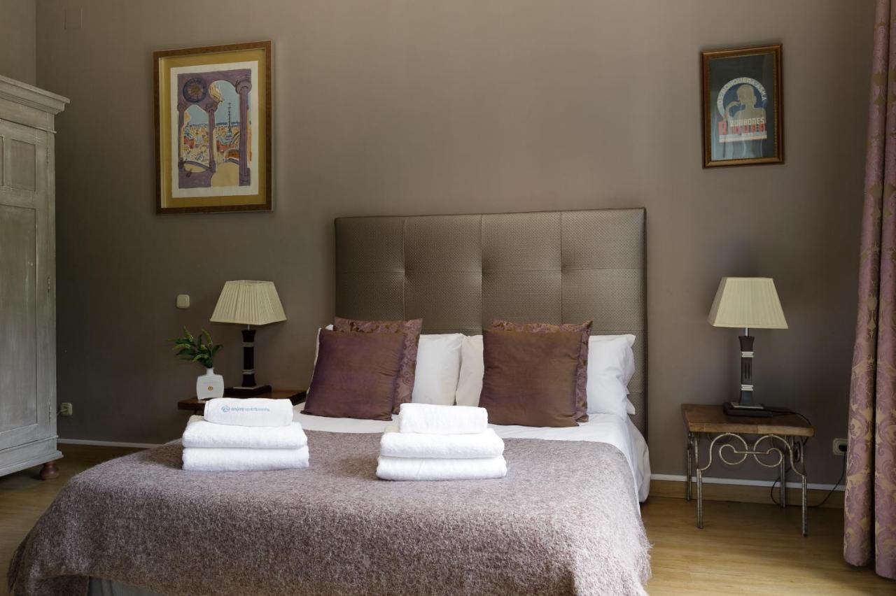 Enjoy Apartments Gran Via Barcelona Ngoại thất bức ảnh