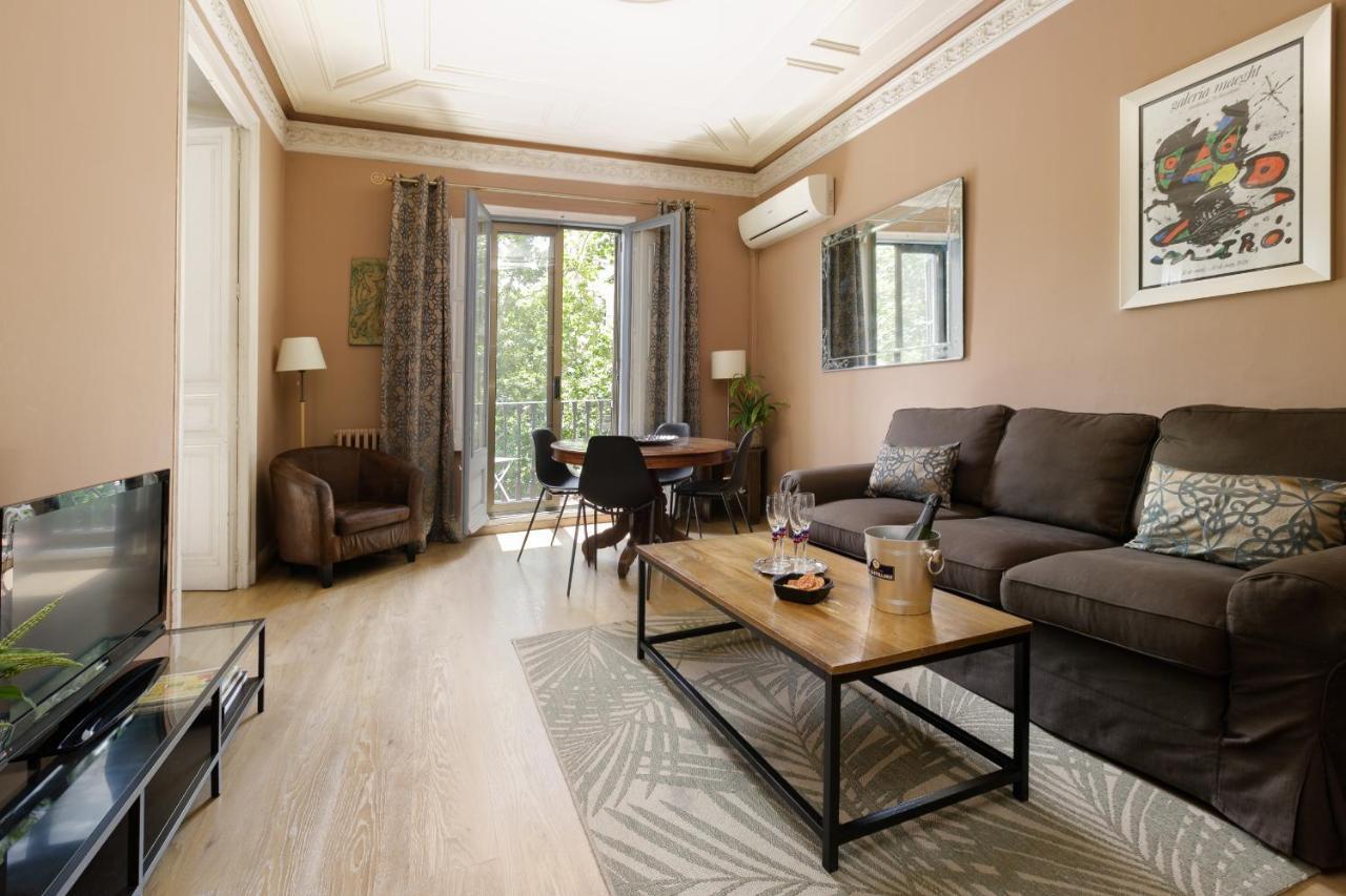 Enjoy Apartments Gran Via Barcelona Ngoại thất bức ảnh