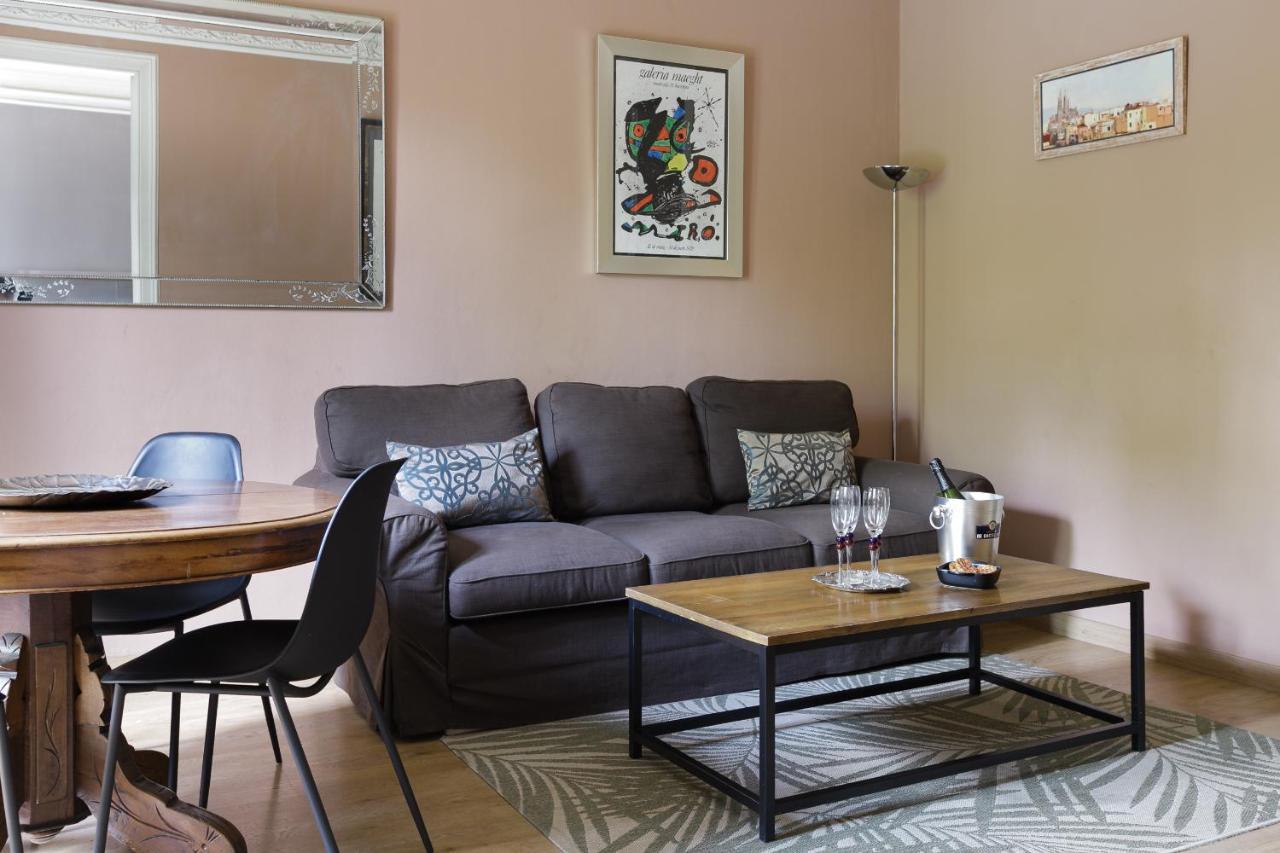 Enjoy Apartments Gran Via Barcelona Ngoại thất bức ảnh