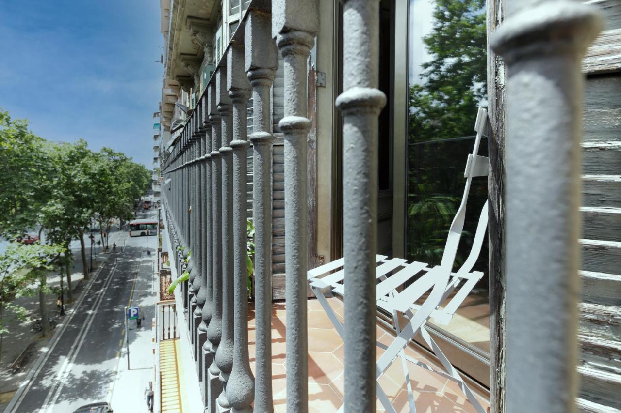 Enjoy Apartments Gran Via Barcelona Ngoại thất bức ảnh