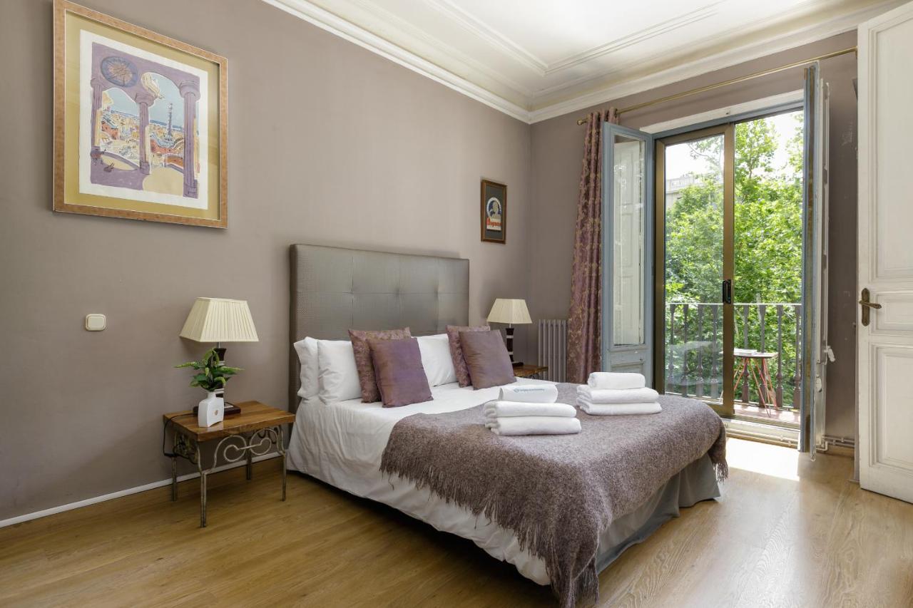 Enjoy Apartments Gran Via Barcelona Ngoại thất bức ảnh