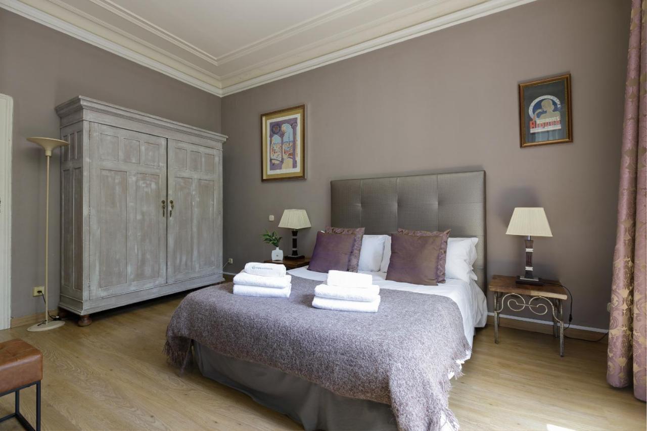 Enjoy Apartments Gran Via Barcelona Ngoại thất bức ảnh
