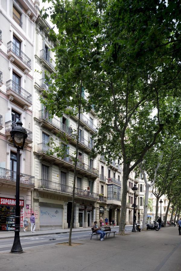 Enjoy Apartments Gran Via Barcelona Ngoại thất bức ảnh