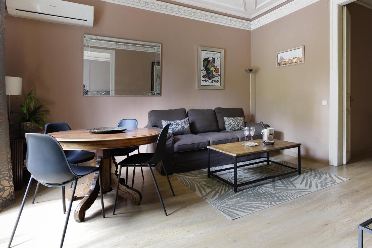 Enjoy Apartments Gran Via Barcelona Ngoại thất bức ảnh