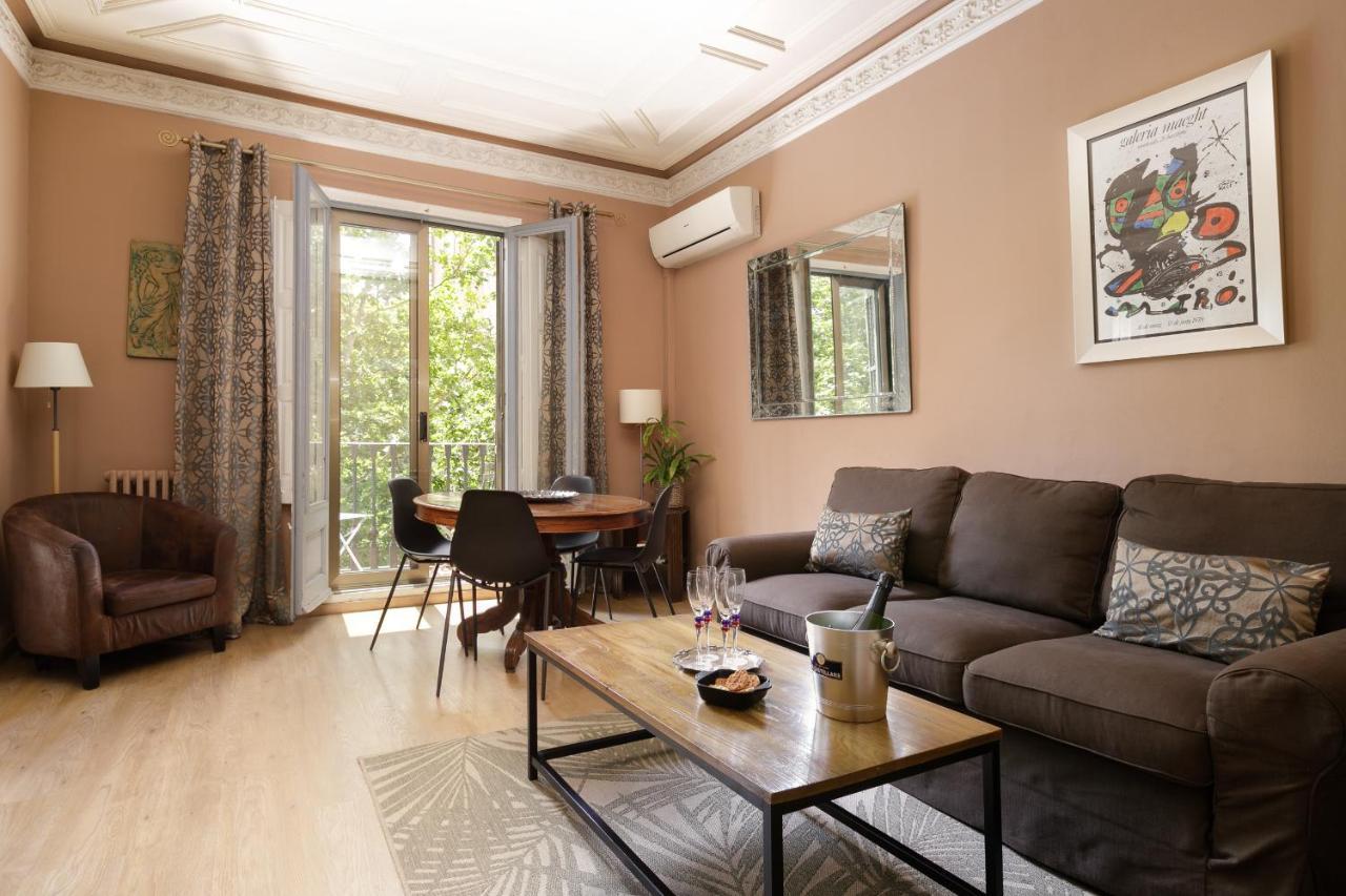 Enjoy Apartments Gran Via Barcelona Ngoại thất bức ảnh
