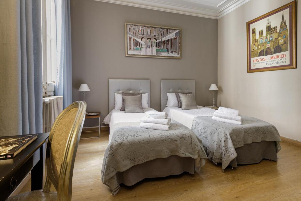 Enjoy Apartments Gran Via Barcelona Ngoại thất bức ảnh