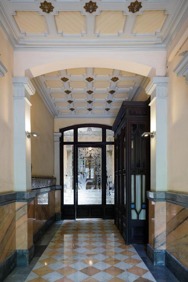 Enjoy Apartments Gran Via Barcelona Ngoại thất bức ảnh