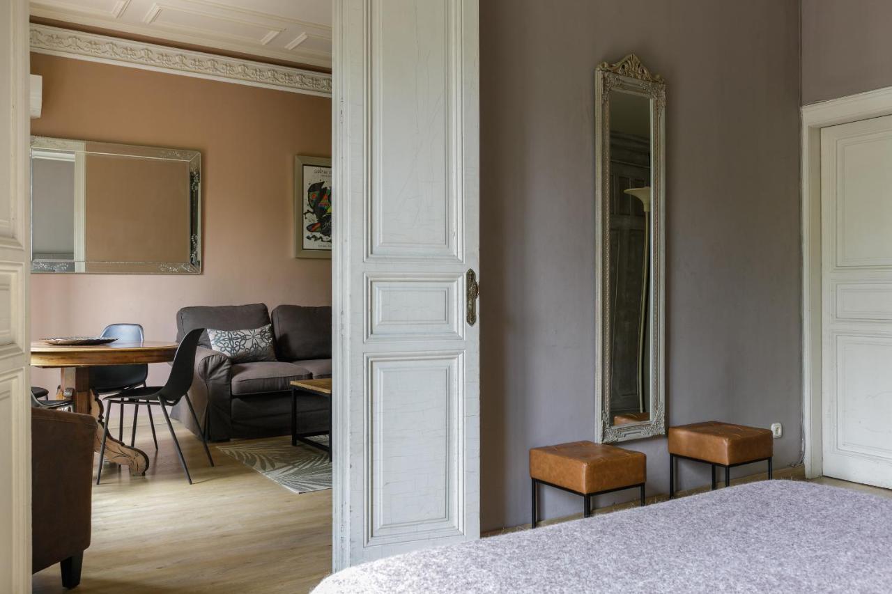 Enjoy Apartments Gran Via Barcelona Ngoại thất bức ảnh
