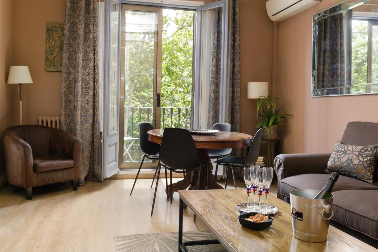 Enjoy Apartments Gran Via Barcelona Ngoại thất bức ảnh